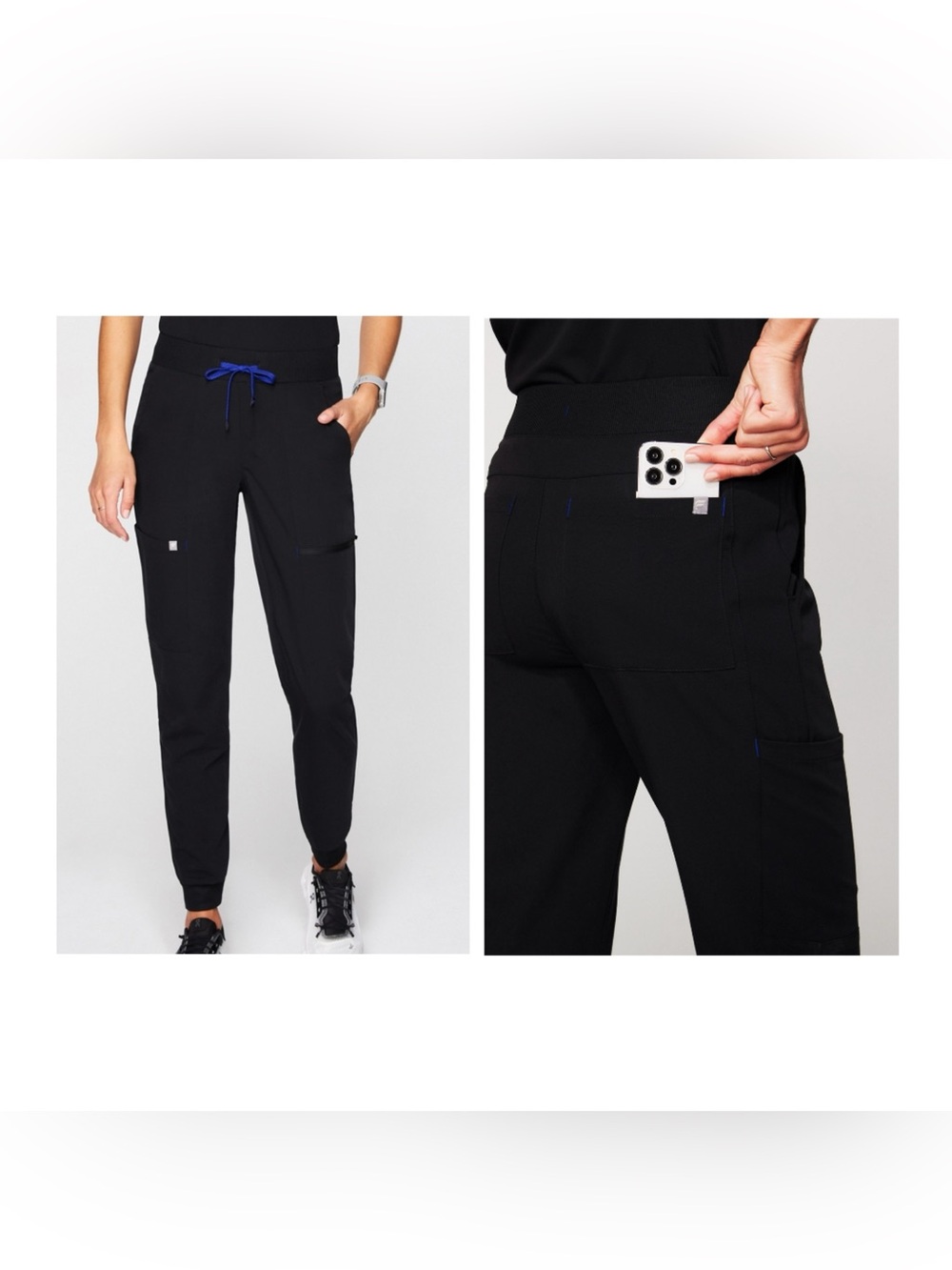 Fabletics Scrub Jogger - Picture 2 of 2